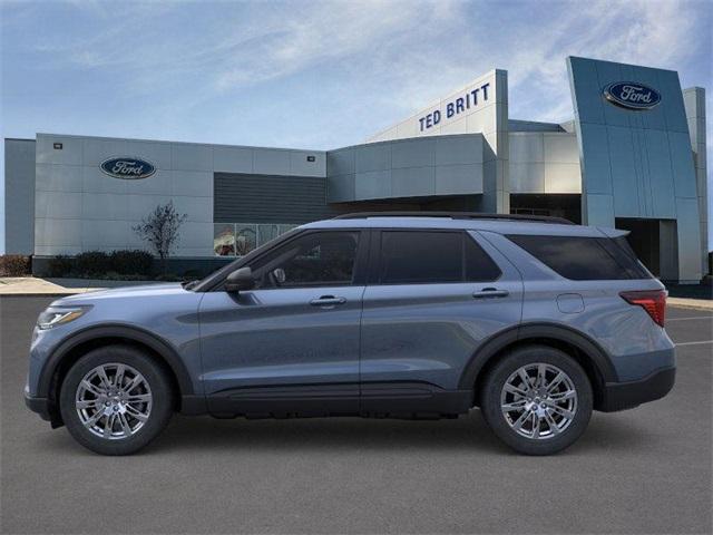 new 2026 Ford Explorer car, priced at $49,510