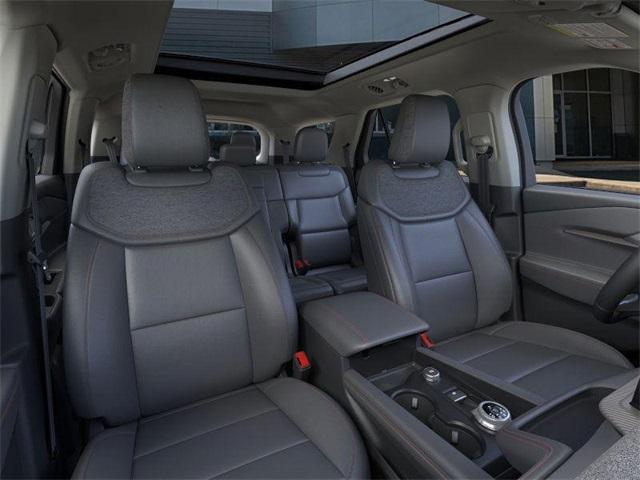 new 2026 Ford Explorer car, priced at $49,510