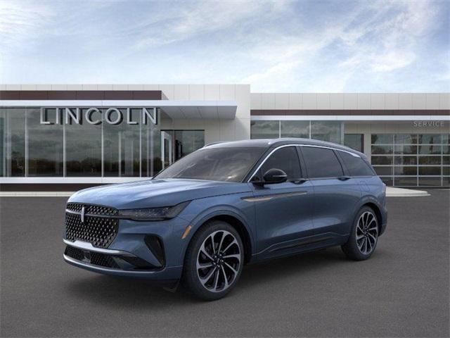 new 2025 Lincoln Nautilus car, priced at $78,290