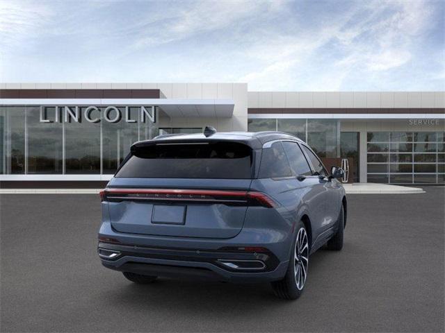 new 2025 Lincoln Nautilus car, priced at $78,290