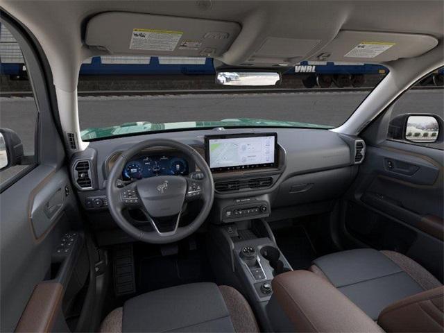 new 2025 Ford Bronco Sport car, priced at $38,493