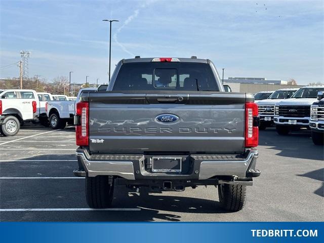 new 2024 Ford F-250 car, priced at $82,820