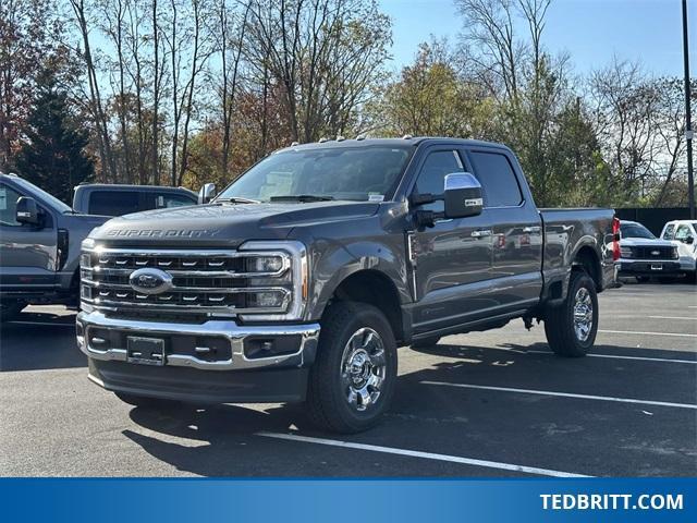 new 2024 Ford F-250 car, priced at $79,820