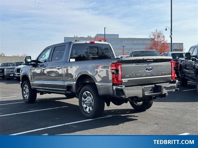 new 2024 Ford F-250 car, priced at $79,820