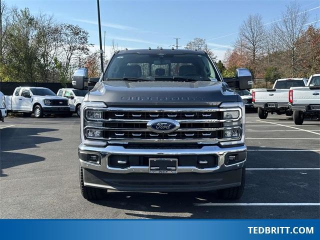 new 2024 Ford F-250 car, priced at $79,820