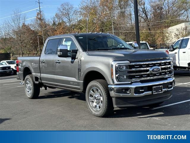 new 2024 Ford F-250 car, priced at $79,820