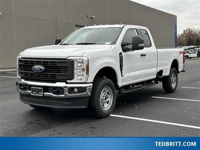 new 2024 Ford F-350 car, priced at $53,710