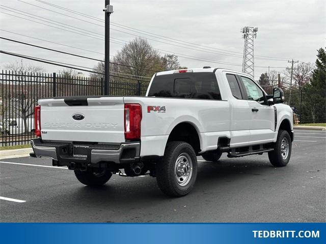 new 2024 Ford F-350 car, priced at $53,710