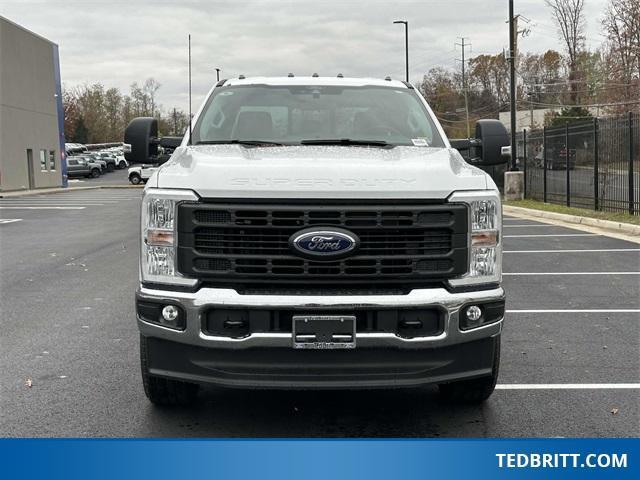 new 2024 Ford F-350 car, priced at $53,710