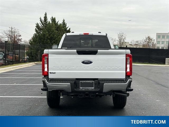 new 2024 Ford F-350 car, priced at $53,710