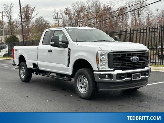 new 2024 Ford F-350 car, priced at $53,710