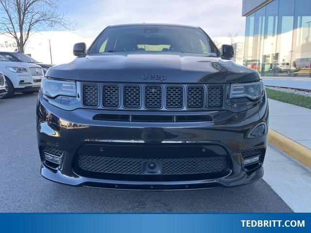 used 2020 Jeep Grand Cherokee car, priced at $47,000