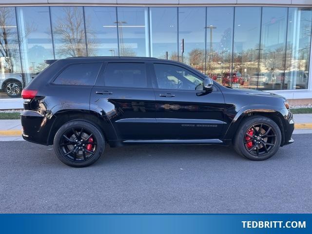 used 2020 Jeep Grand Cherokee car, priced at $47,000