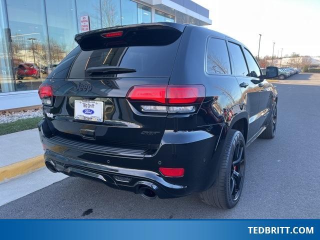 used 2020 Jeep Grand Cherokee car, priced at $47,000