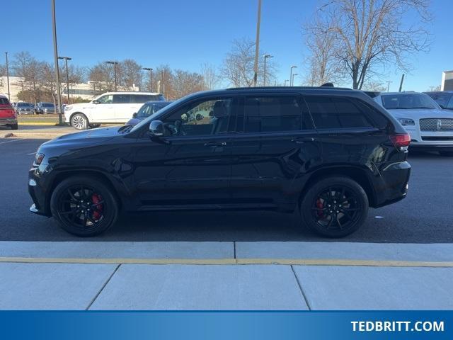 used 2020 Jeep Grand Cherokee car, priced at $47,000