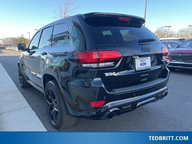 used 2020 Jeep Grand Cherokee car, priced at $47,000