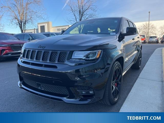 used 2020 Jeep Grand Cherokee car, priced at $47,000