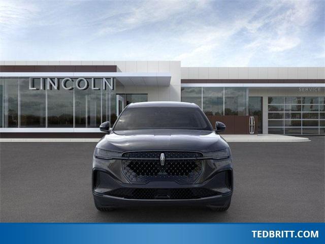 new 2025 Lincoln Nautilus car, priced at $52,605