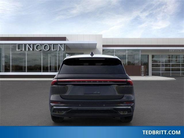 new 2025 Lincoln Nautilus car, priced at $52,605