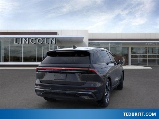 new 2025 Lincoln Nautilus car, priced at $52,605