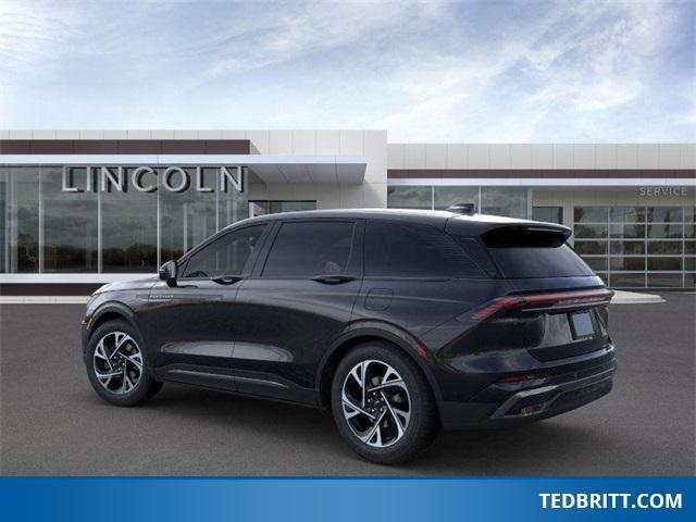 new 2025 Lincoln Nautilus car, priced at $52,605