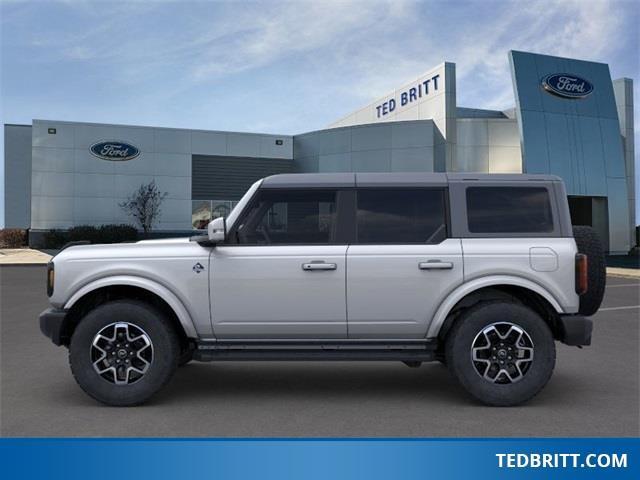 new 2024 Ford Bronco car, priced at $51,225