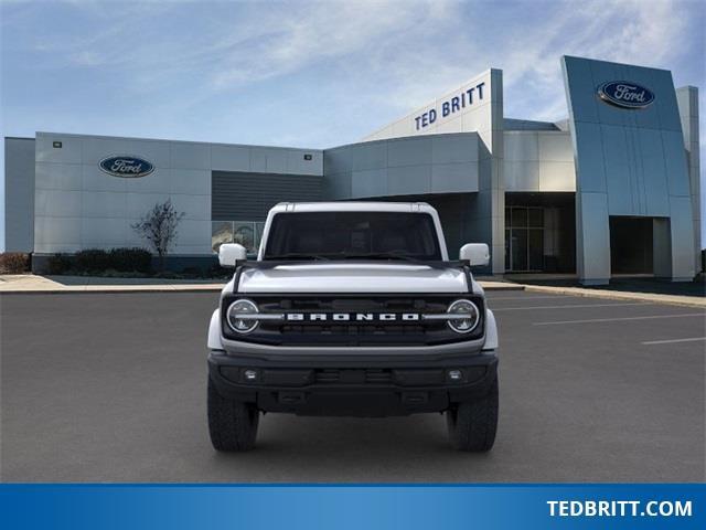 new 2024 Ford Bronco car, priced at $51,225