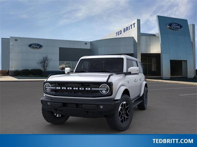 new 2024 Ford Bronco car, priced at $51,225