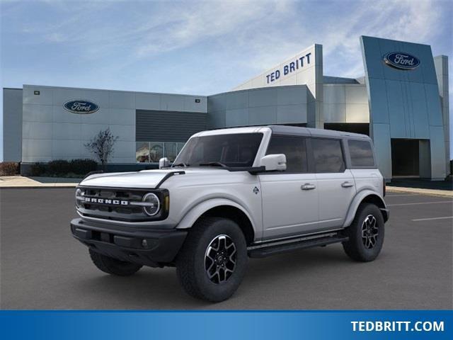 new 2024 Ford Bronco car, priced at $51,225