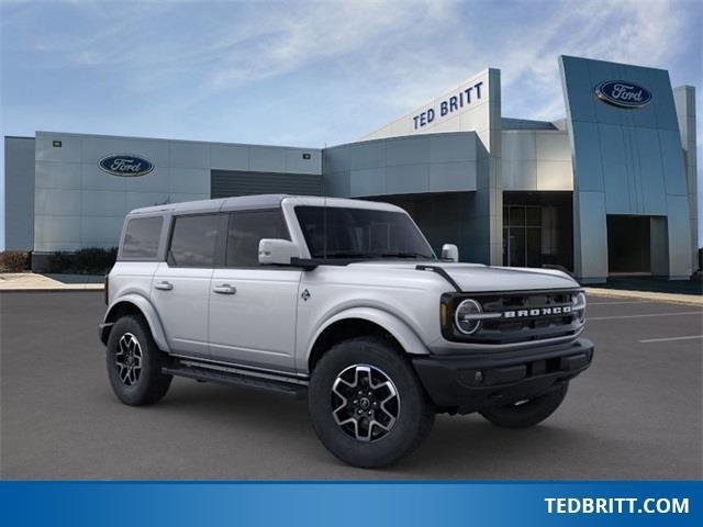 new 2024 Ford Bronco car, priced at $51,225