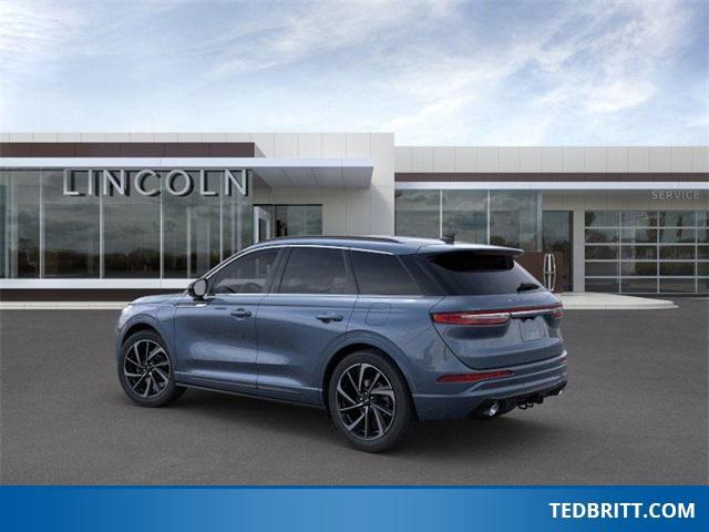 new 2025 Lincoln Corsair car, priced at $64,139