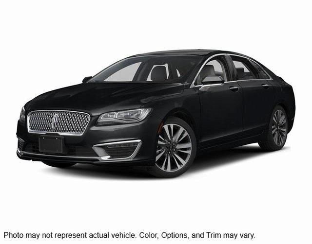 used 2017 Lincoln MKZ car, priced at $21,000