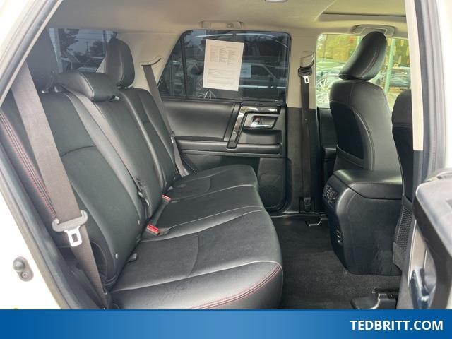 used 2019 Toyota 4Runner car, priced at $33,500