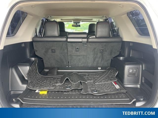 used 2019 Toyota 4Runner car, priced at $33,500