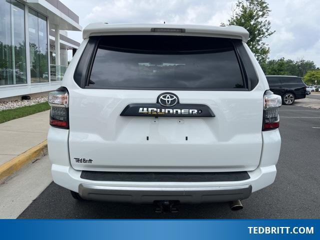used 2019 Toyota 4Runner car, priced at $33,500