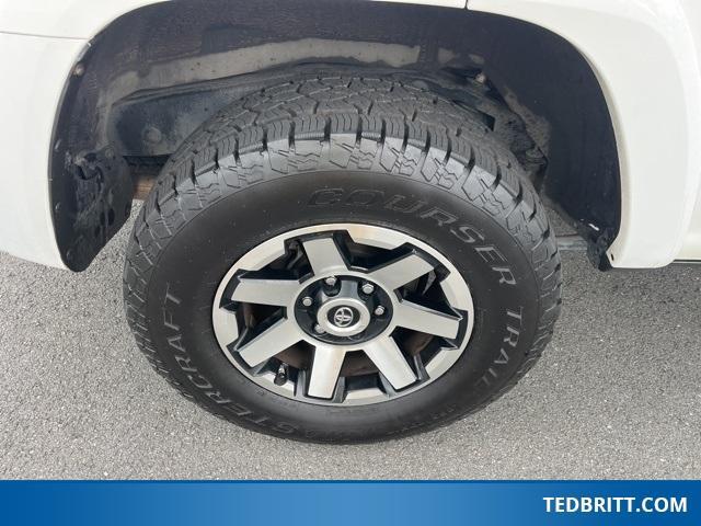 used 2019 Toyota 4Runner car, priced at $33,500