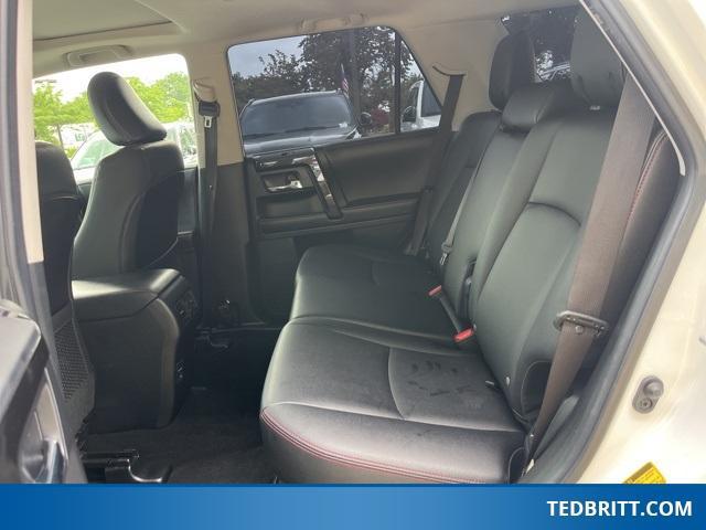 used 2019 Toyota 4Runner car, priced at $33,500