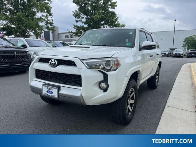 used 2019 Toyota 4Runner car, priced at $33,500