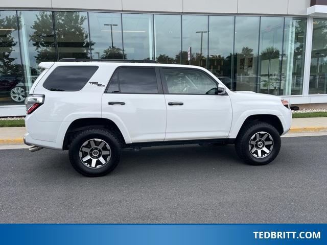 used 2019 Toyota 4Runner car, priced at $33,500