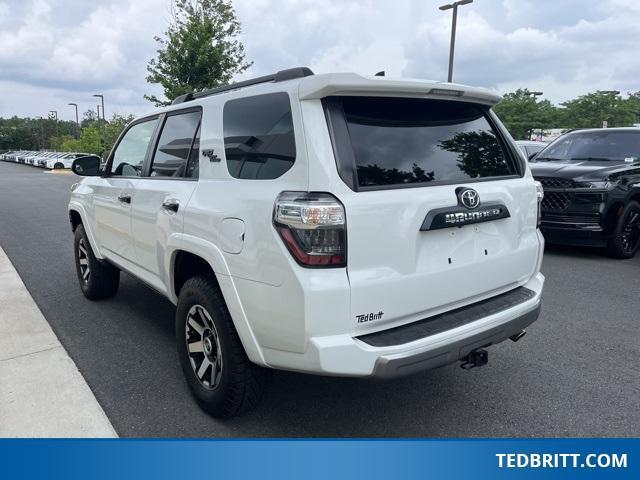 used 2019 Toyota 4Runner car, priced at $33,500