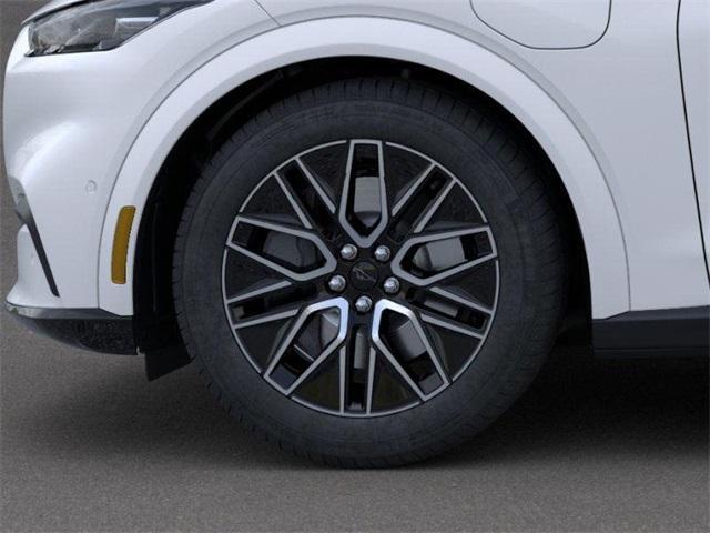 new 2025 Ford Mustang Mach-E car, priced at $47,930