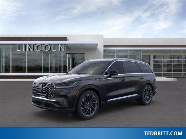 new 2025 Lincoln Aviator car, priced at $76,329