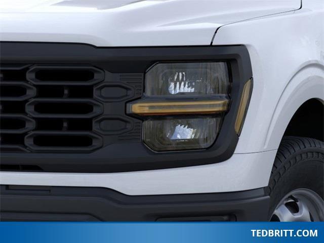 new 2024 Ford F-150 car, priced at $33,943