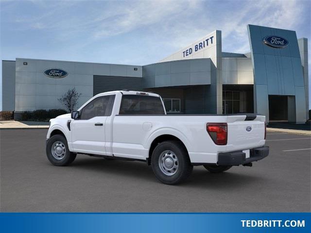 new 2024 Ford F-150 car, priced at $33,943