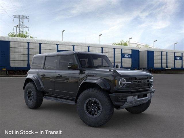 new 2025 Ford Bronco car, priced at $89,205