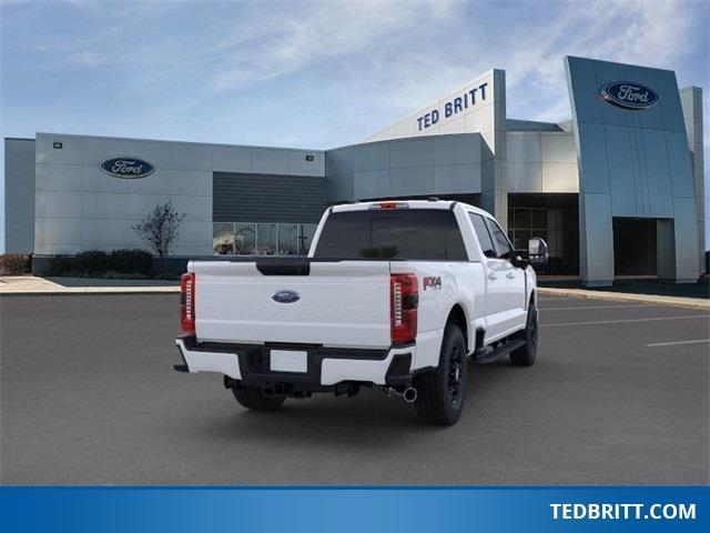 new 2024 Ford F-250 car, priced at $59,380