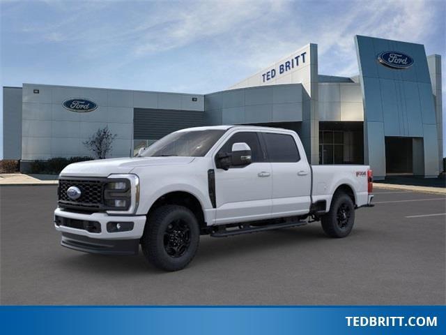 new 2024 Ford F-250 car, priced at $59,380