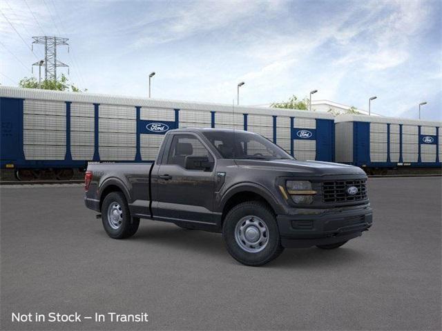 new 2025 Ford F-150 car, priced at $43,909