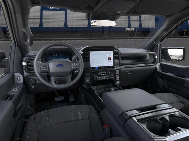 new 2025 Ford F-150 car, priced at $50,588