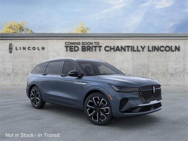 new 2025 Lincoln Nautilus car, priced at $62,279